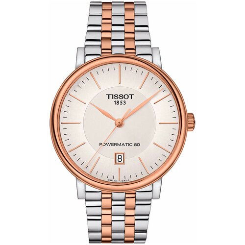 Наручные часы Tissot Carson Powermatic 80 T122.407.22.031.01