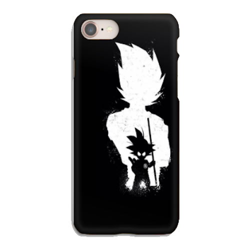 фото Силиконовый чехол аниме на apple iphone 7/ айфон 7 xcase