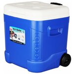 Изотермический контейнер (термобокс) Igloo Ice Cube Maxcold 60 Roller - изображение