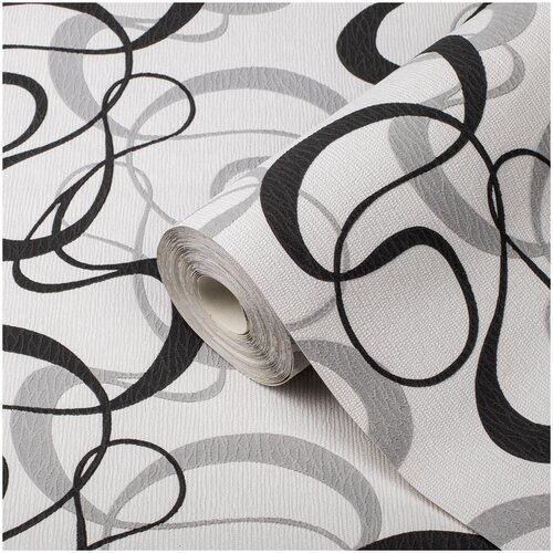 Обои виниловые на бумажной основе VernissAGe 162077-20 053х10 м 454₽