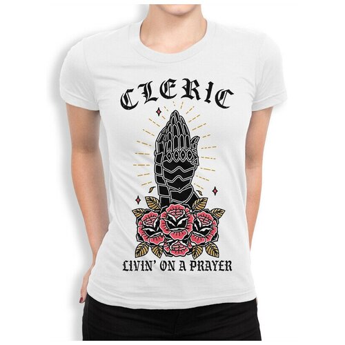 фото Футболка design heroes, размер s, белый