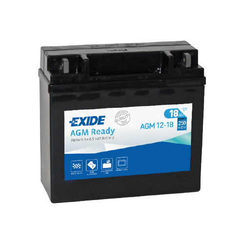 Exide1 EXIDE Аккумулятор EXIDE AGM1218