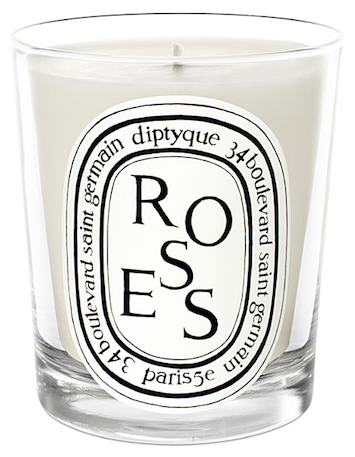 Парфюмированная свеча Diptyque Roses 190 гр