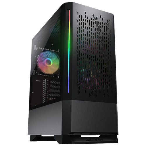 Cougar MX430 Air RGB без БП Black PC_MX430_Air_RGB_B