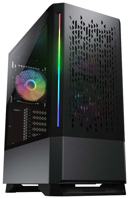 Cougar MX430 Air RGB без БП Black PC_MX430_Air_RGB_B