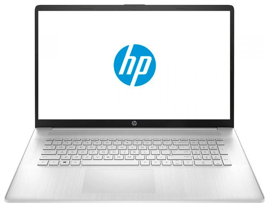 HP 17-cp2153ng 7P7M4EA (AMD Ryzen 5 7520U 2.8Ghz/8192Mb/512Gb SSD/AMD Radeon 610M /Wi-Fi/Bluetooth/Cam/17.3/1920x1080/NO OS)