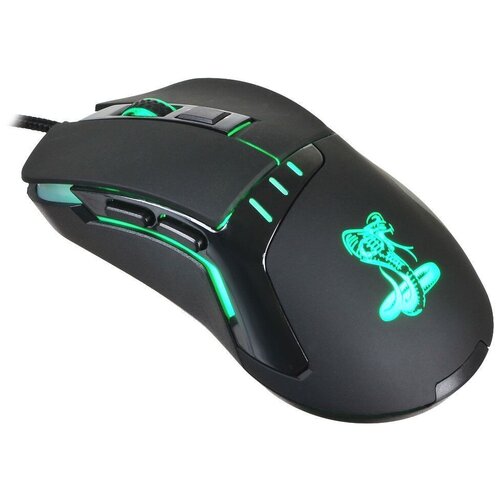 Мышь проводная Oklick 865G чёрный USB 97500₽