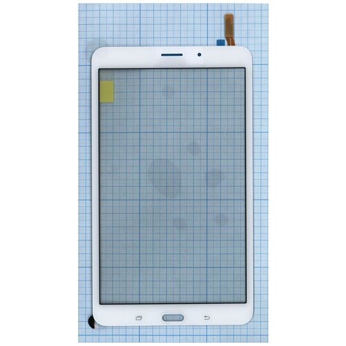 Сенсорное стекло (тачскрин) для Samsung Galaxy Tab 4 8.0 SM-T331 SM-T335 белое