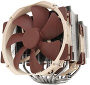 Кулер для процессора Noctua NH-D15, бежевый/коричневый