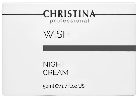 Christina Ночной крем для лица 50мл (Christina, ) - фото №4
