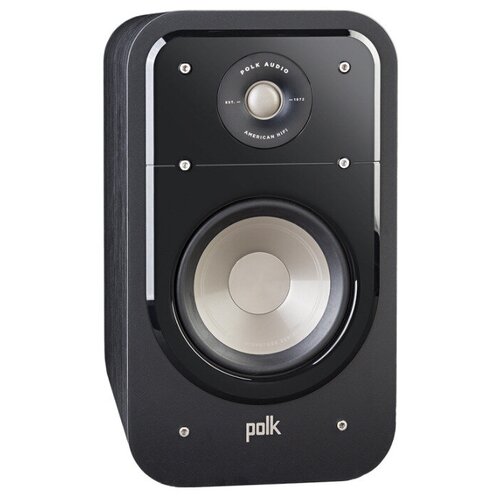 Полочная акустика Polk Audio Signature S20 black 2999000₽