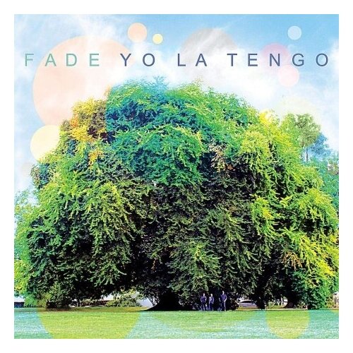 Виниловые пластинки, MATADOR, YO LA TENGO - Fade (LP) виниловые пластинки matador belle