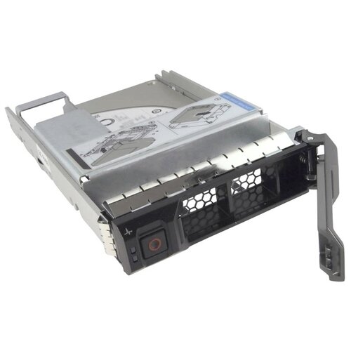 Твердотельный накопитель DELL 960 ГБ SATA 345-BDFM