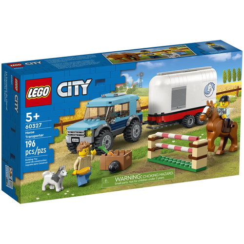 Конструктор LEGO City 