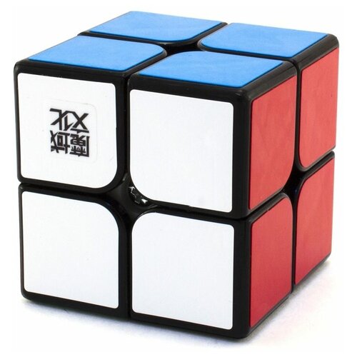 Головоломка MoYu Кубик Рубика 2x2 WeiPo Черный