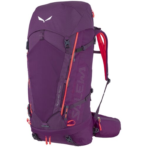 фото Рюкзак salewa 2021 alptrek 50 +10 backpack ws dark purple