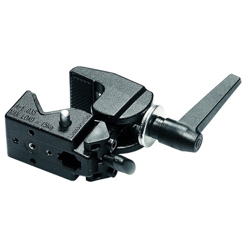 Зажим Super Clamp без адаптера адаптер manfrotto 037 с резьбой 1 4 и 3 8 для 035 super clamp