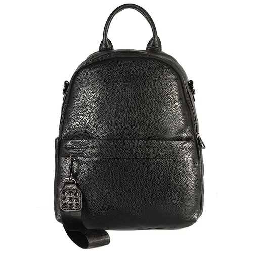 фото Рюкзак/рюкзак женский/рюкзак женский натуральная кожа/mayger/а-кс-89111/черный/модель рюкзак/две лямки, с ручкой meyninger