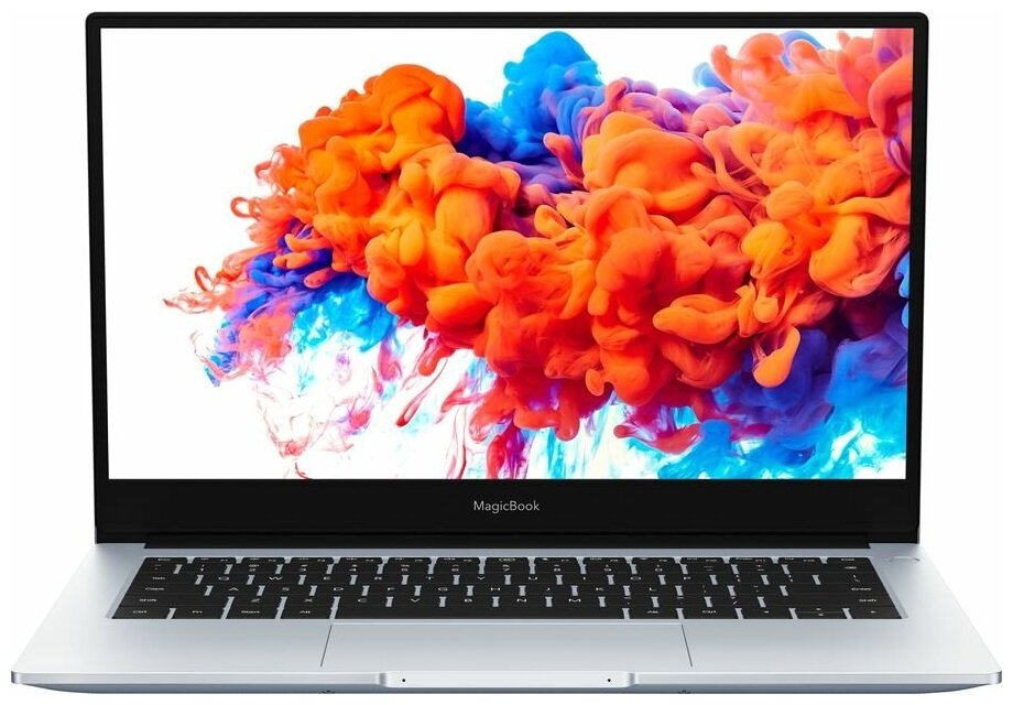 Honor MagicBook 14 2021 NDR-WDH9HN i5-1135G7 8Gb SSD 512Gb14 FHDWin10 Mystic Silver Серебристый 5301AAHJ 7185400₽