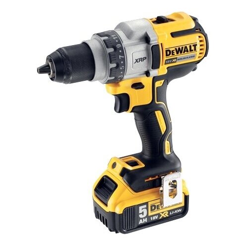 Аккумуляторная ударная дрель DEWALT DCD996P2 3310200₽