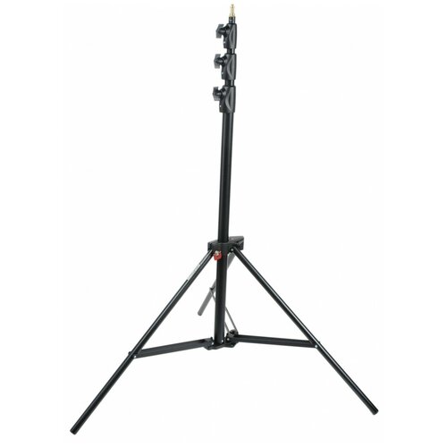 Manfrotto 1004BAC штатив для светового оборудования с пневмоамортизатором manfrotto 007csu стойка для светового оборудования