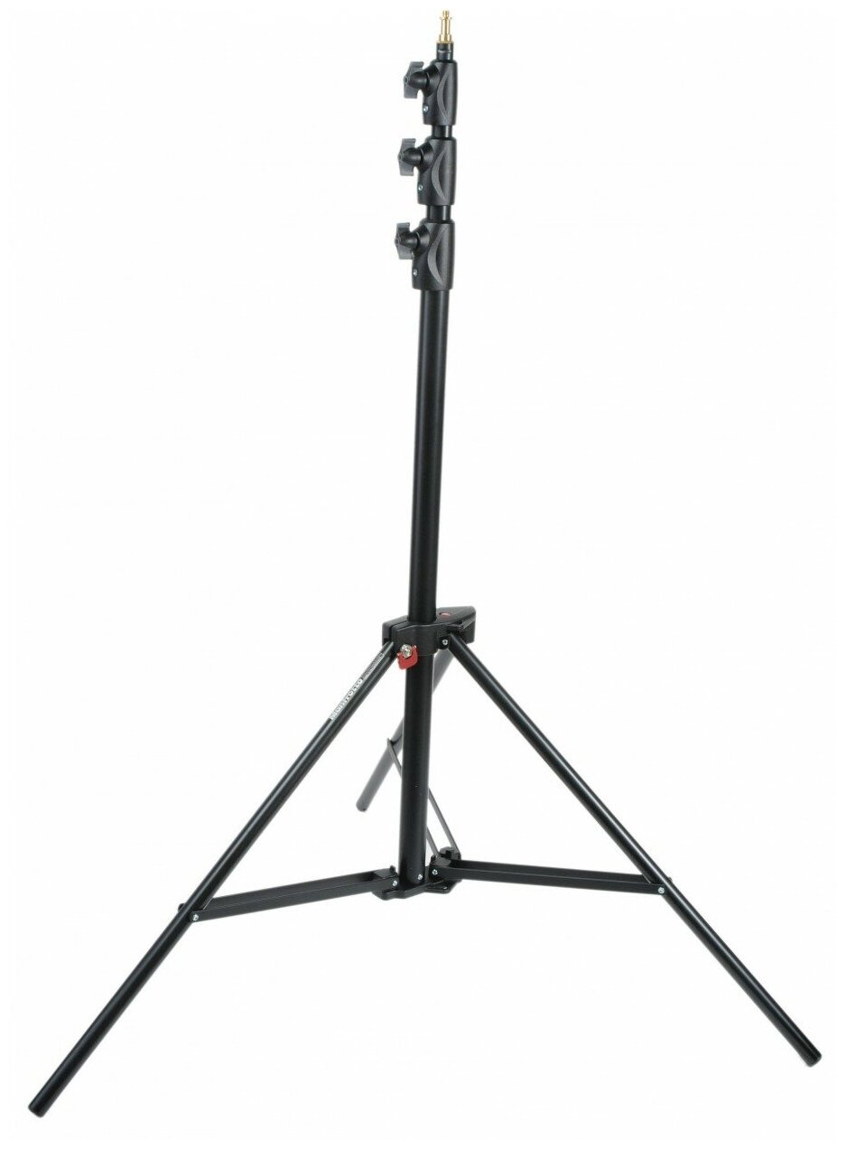 Manfrotto 1004BAC штатив для светового оборудования с пневмоамортизатором