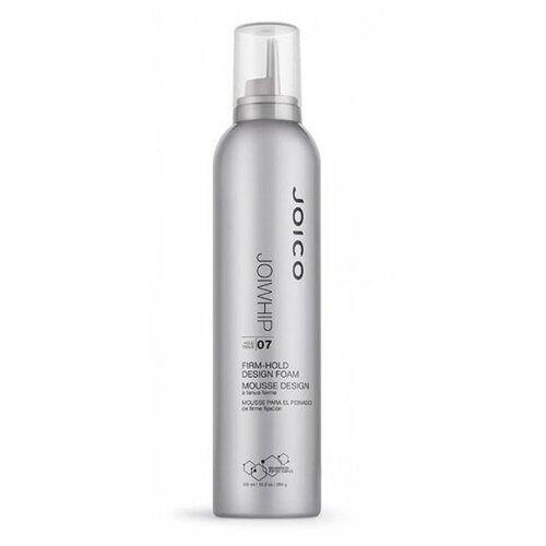 JOICO JoiWhip - Мусс для укладки сильной фиксации фиксация 7 300 мл 10801₽