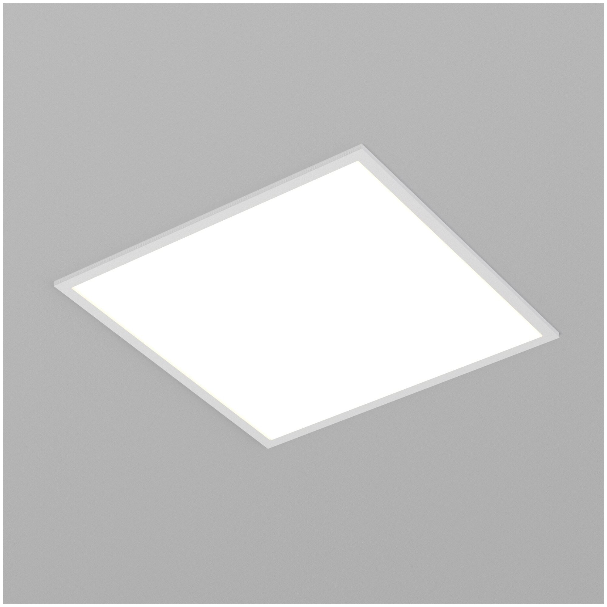 023146(2) Панель IM-S600x600-40W Warm3000 (WH, 120 deg, 230V) (Arlight, IP40 Металл)