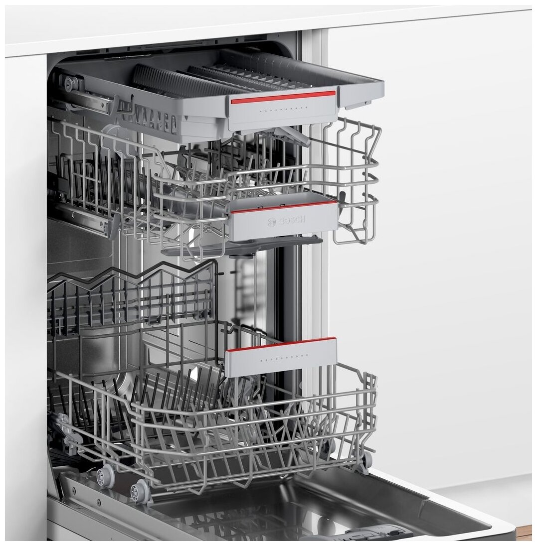 Посудомоечная машина Bosch SPV6HMX5MR - фотография № 2