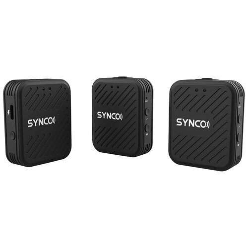 Радиосистема Synco G1 A2 (RX+2TX)