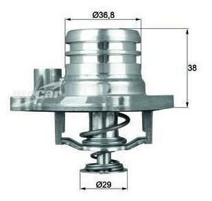 MAHLE TI1392 Термостат