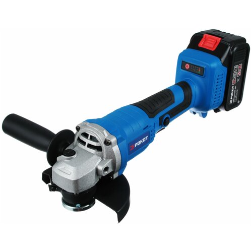 Аккумуляторная шлифовальная машина рокот УШМ-12521В 699-007 1473900₽