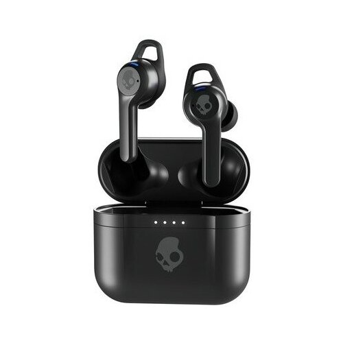 Наушники TWS беспроводные внутриканальные Skullcandy INDY ANC TRUE WIRELESS IN-EAR, черные