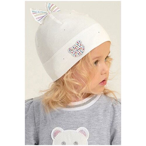 фото Шапка chobi, розовый, 49-51