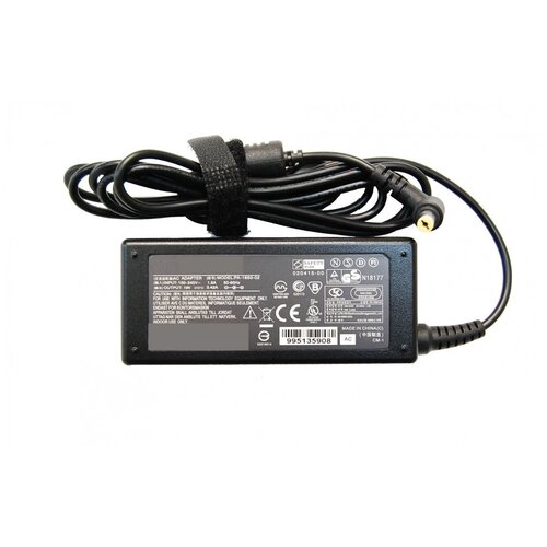 фото Блок питания для ноутбука acer aspire e1-523 19v 3.42a 5.5 * 1.7 oem