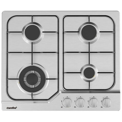 Газовая варочная панель Comfee CGH610X 1088500₽