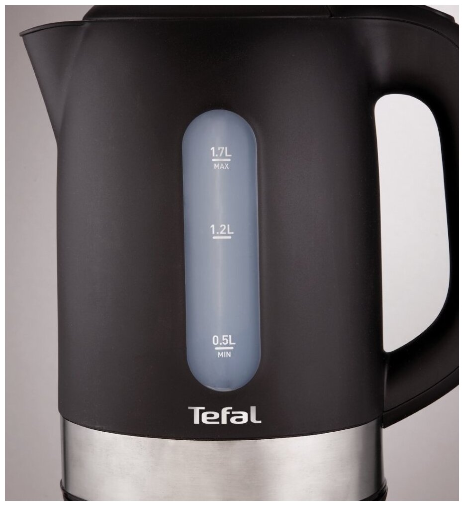 Электрочайник Tefal Snow KO330830 - фотография № 4