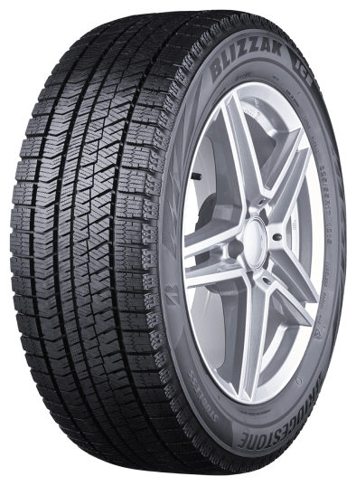 bridgestone 255/35 r19 blizzak ice 92h