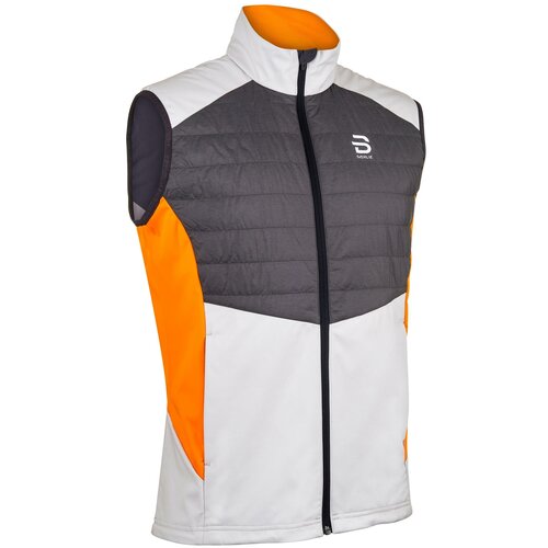 Жилет беговой Bjorn Daehlie Vest Challenge Quiet Grey (US:XL)