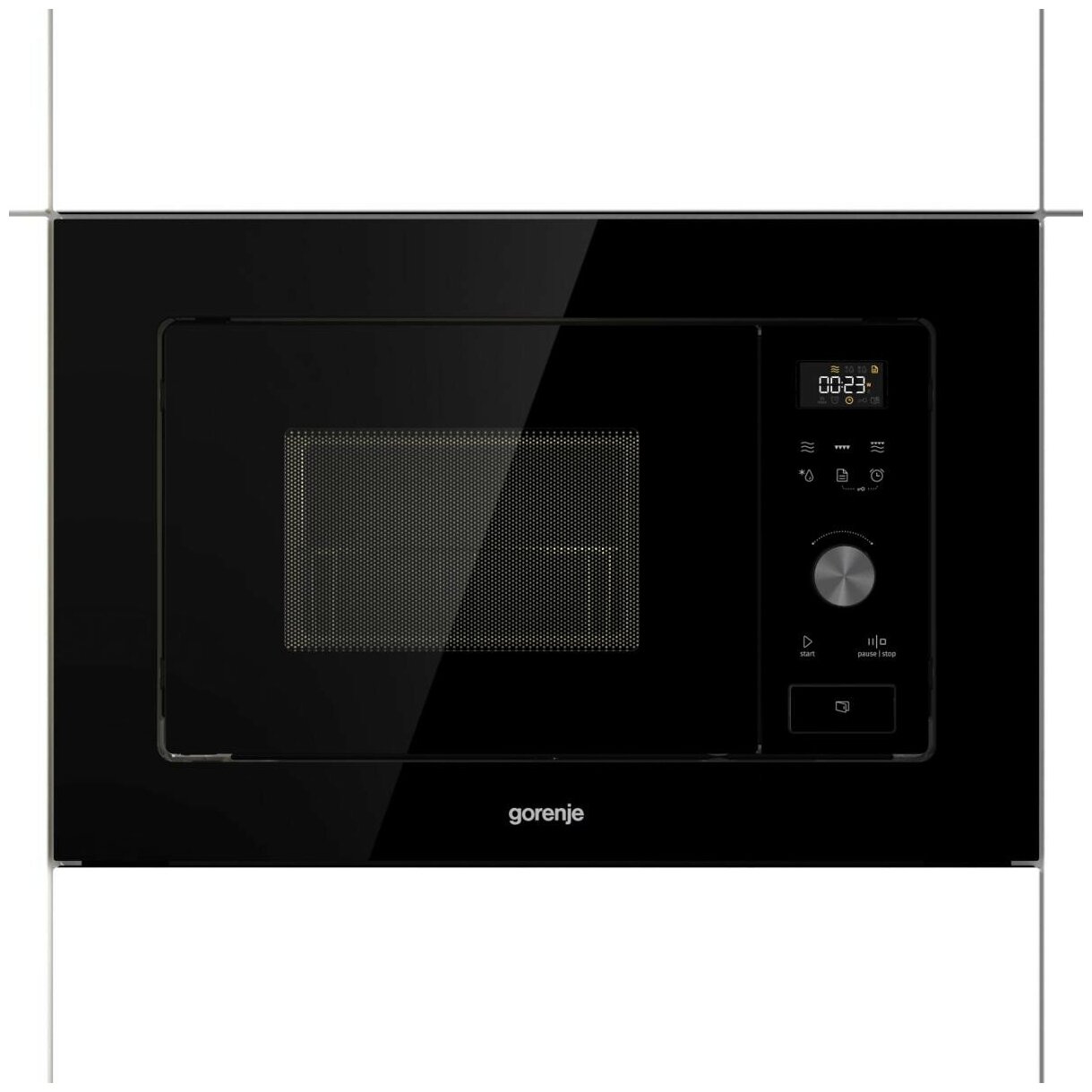 Микроволновая печь GORENJE BM201AG1BG — купить в интернет-магазине по низкой цене на Яндекс Маркете
