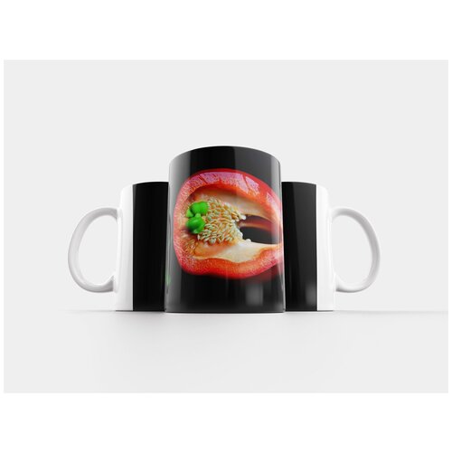 фото Кружка "перец, овощи, красный перец" 320 мл lotsprints