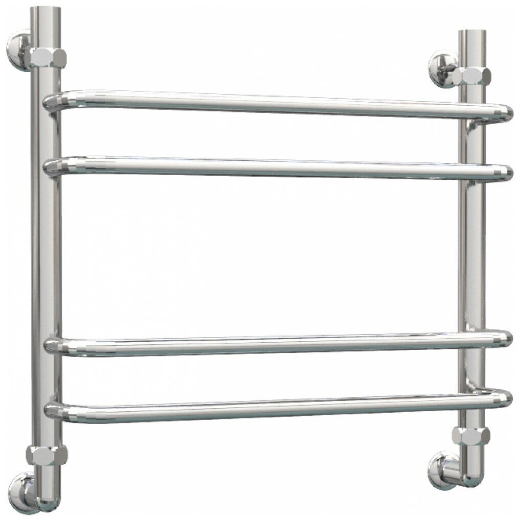 Водяной полотенцесушитель Роснерж Скоба L102010 50x50 групповой