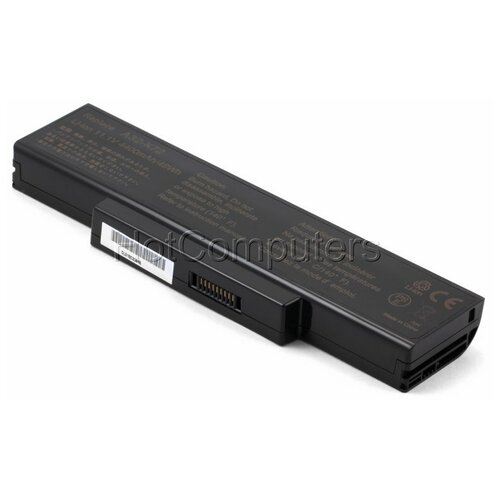 фото Аккумуляторная батарея для ноутбука asus n73v sino power