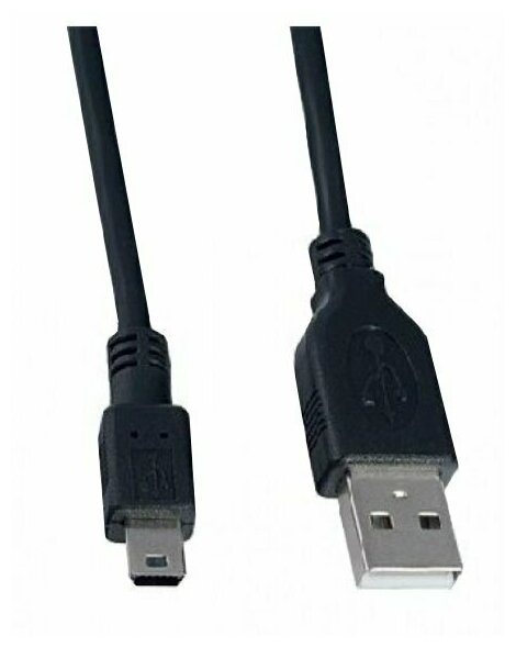 Аксессуар Perfeo USB 2.0 A/M-Mini USB 5P/M 3m U4303