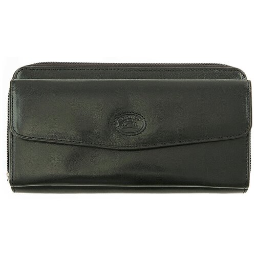 фото Кошелек черный tony perotti 333219/1