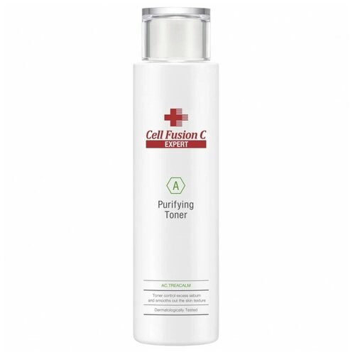 Cell Fusion C Purifying toner Тоник для жирной кожи, 200 мл