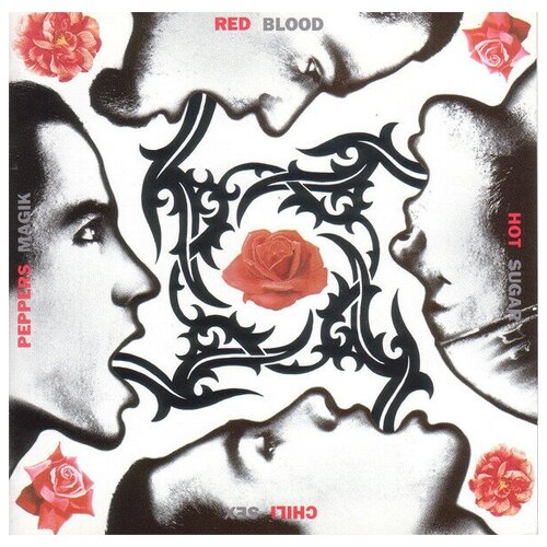AUDIO CD Red Hot Chili Peppers - Blood, Sugar, Sex, Magik. 1 CD tool part vip for customers