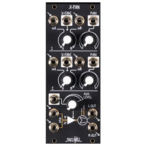 Eurorack-модуль Make Noise X-Pan