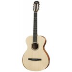 Taylor Academy 12-N Layered Sapele, Sitka Spruce Top, Nylon String Grand Concert гитара акустическая - изображение