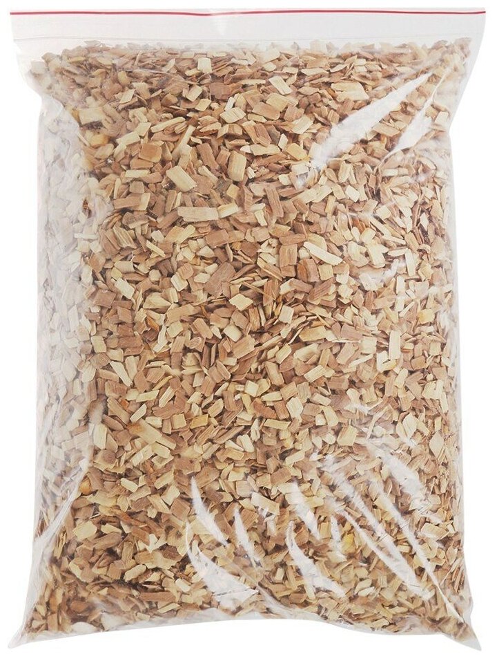 Щепа для копчения Ольха 1 килограмм